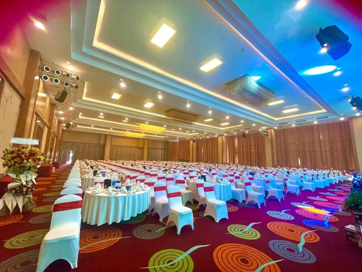 Muong Thanh Luxury Buon Ma Thuot Hotel Kültér fotó
