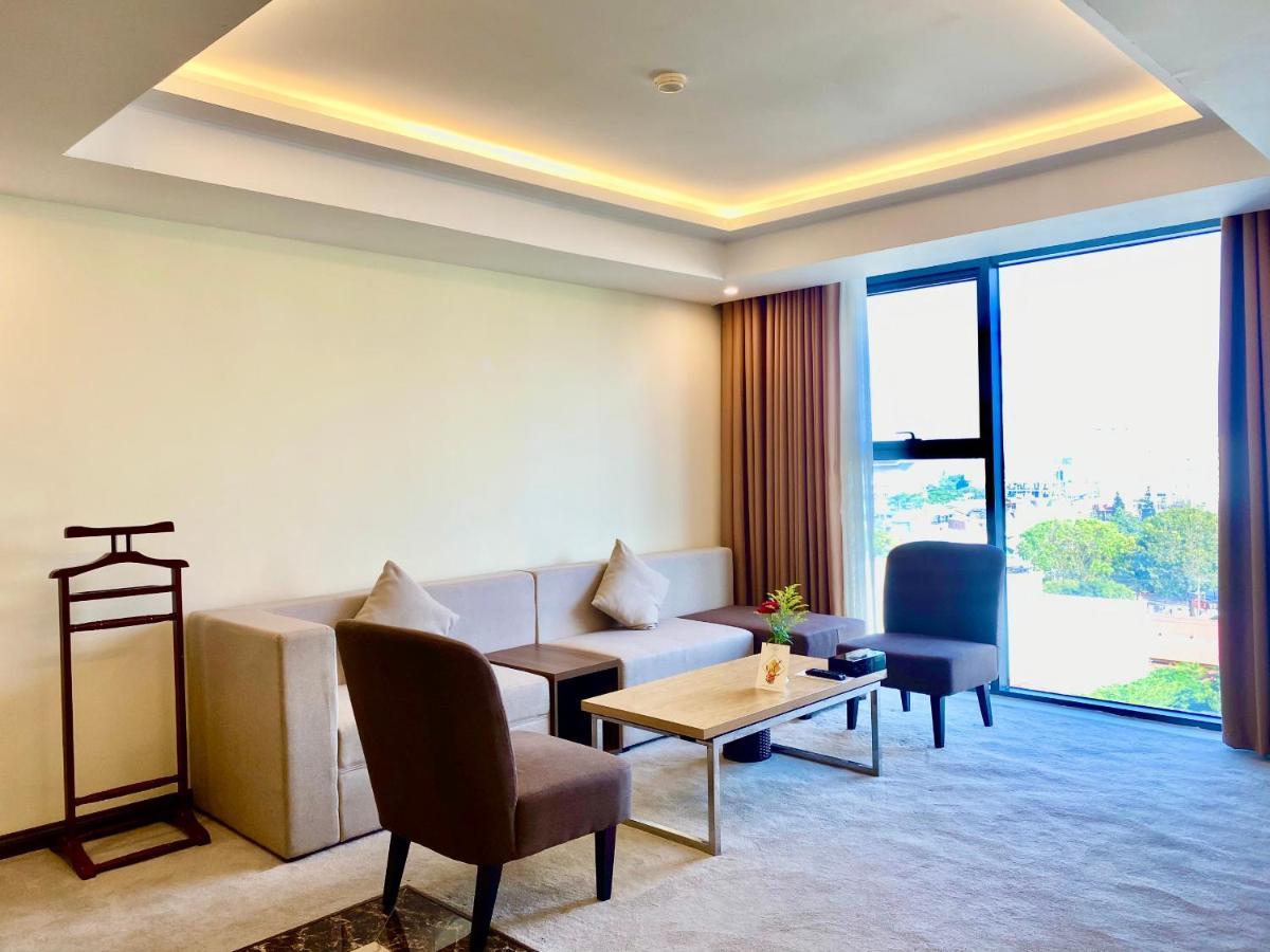 Muong Thanh Luxury Buon Ma Thuot Hotel Kültér fotó