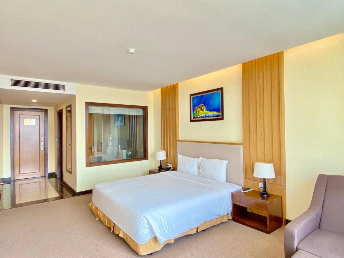 Muong Thanh Luxury Buon Ma Thuot Hotel Kültér fotó