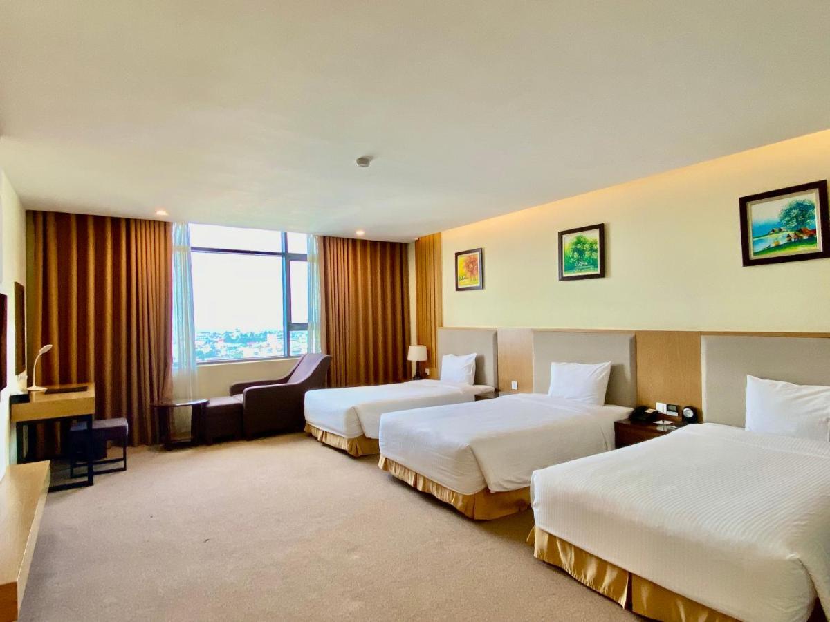 Muong Thanh Luxury Buon Ma Thuot Hotel Kültér fotó