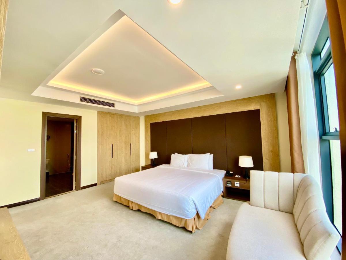 Muong Thanh Luxury Buon Ma Thuot Hotel Kültér fotó