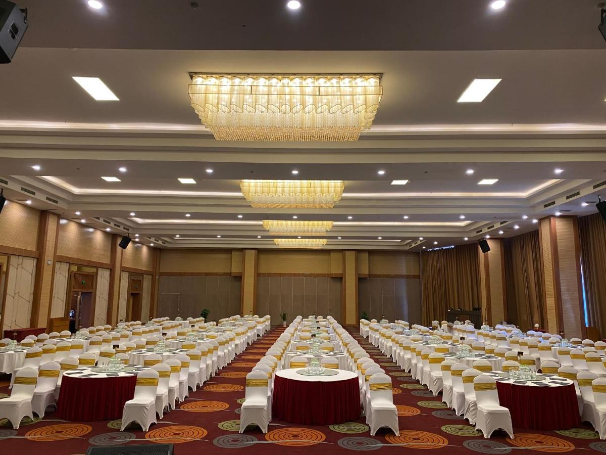 Muong Thanh Luxury Buon Ma Thuot Hotel Kültér fotó