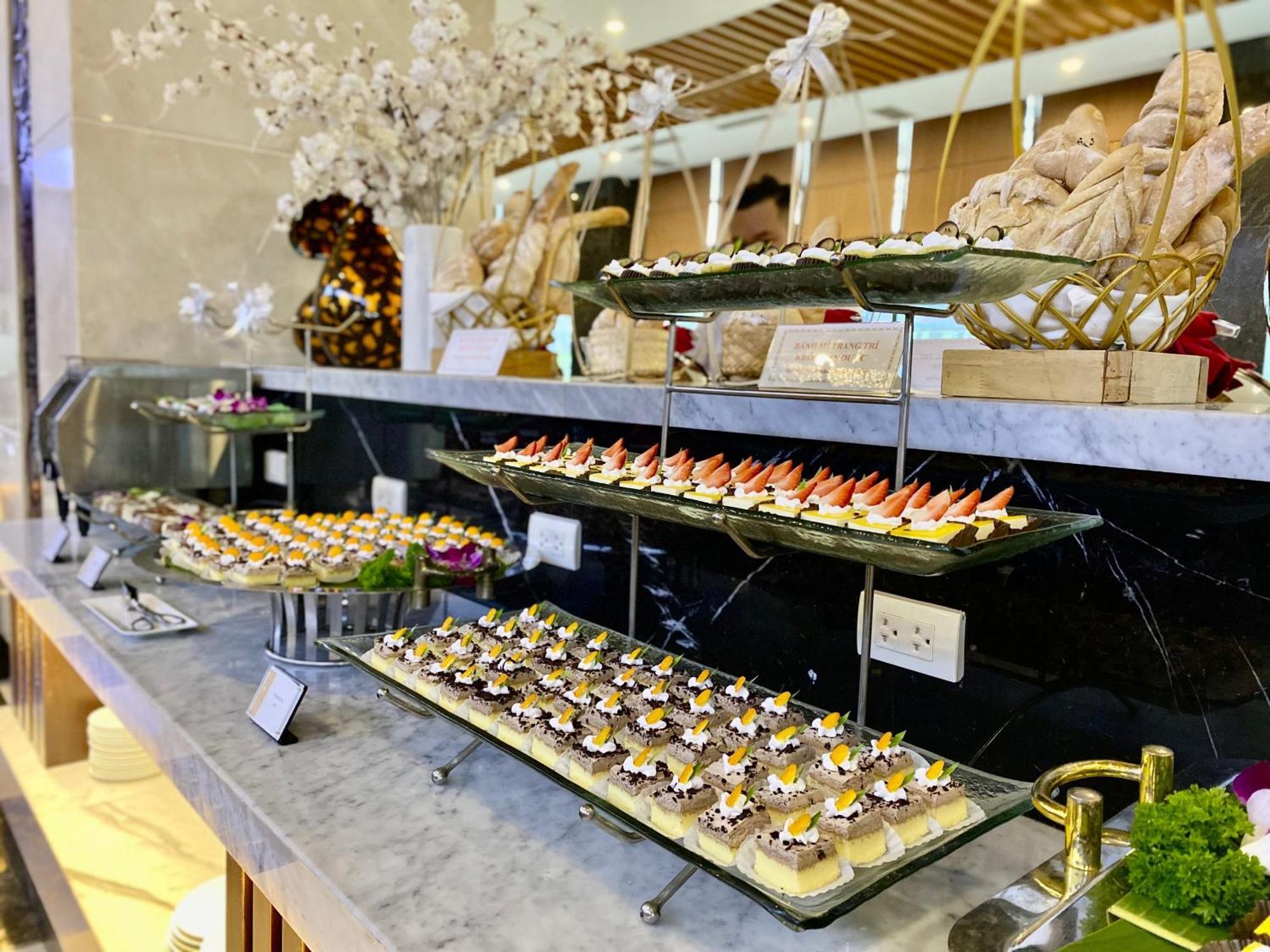 Muong Thanh Luxury Buon Ma Thuot Hotel Kültér fotó