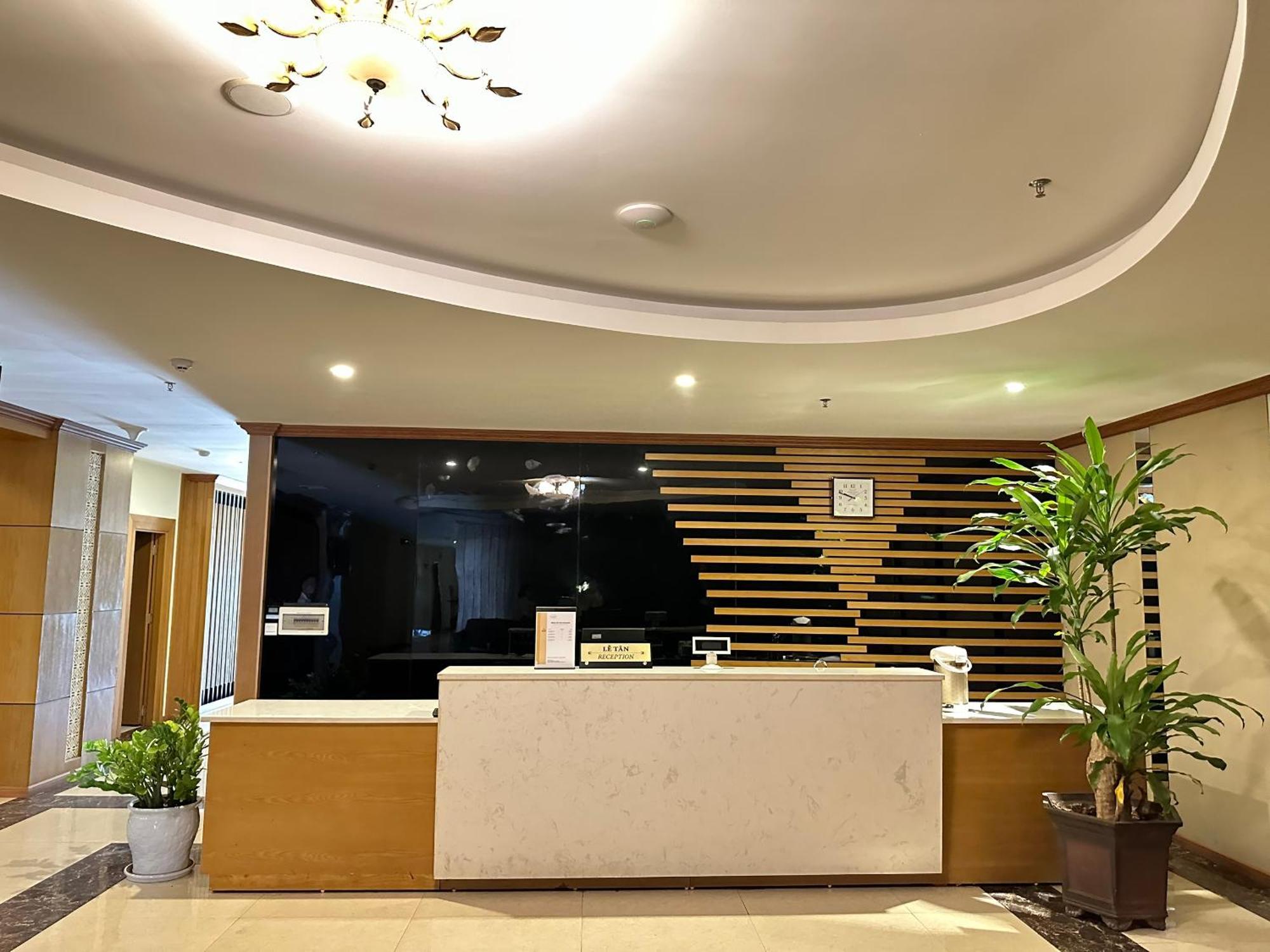 Muong Thanh Luxury Buon Ma Thuot Hotel Kültér fotó