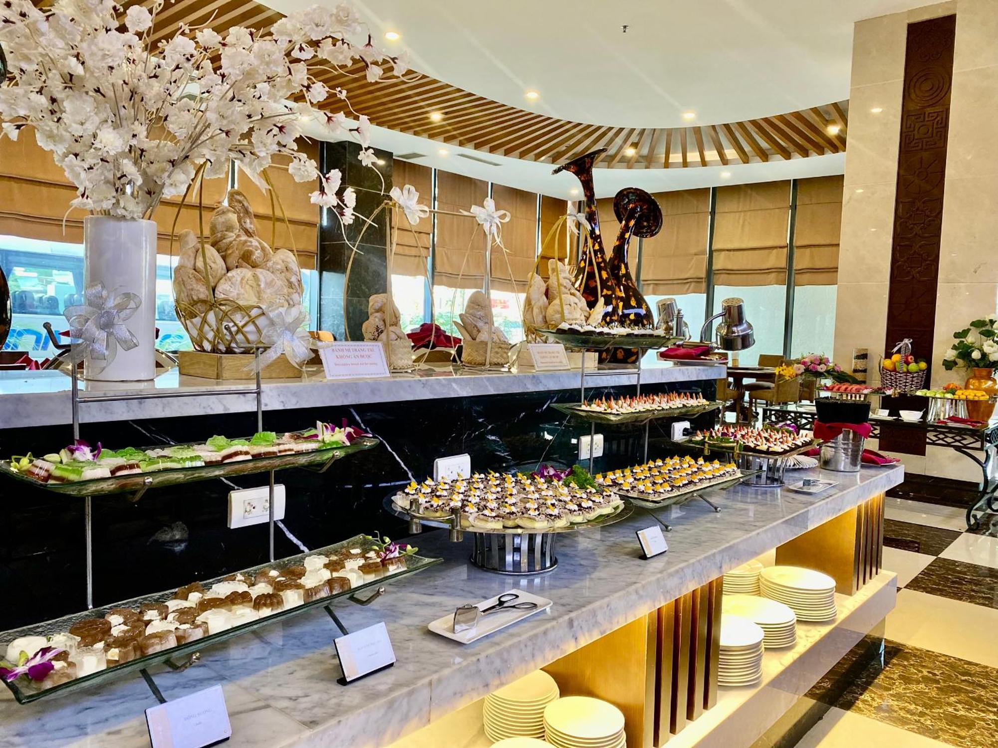 Muong Thanh Luxury Buon Ma Thuot Hotel Kültér fotó