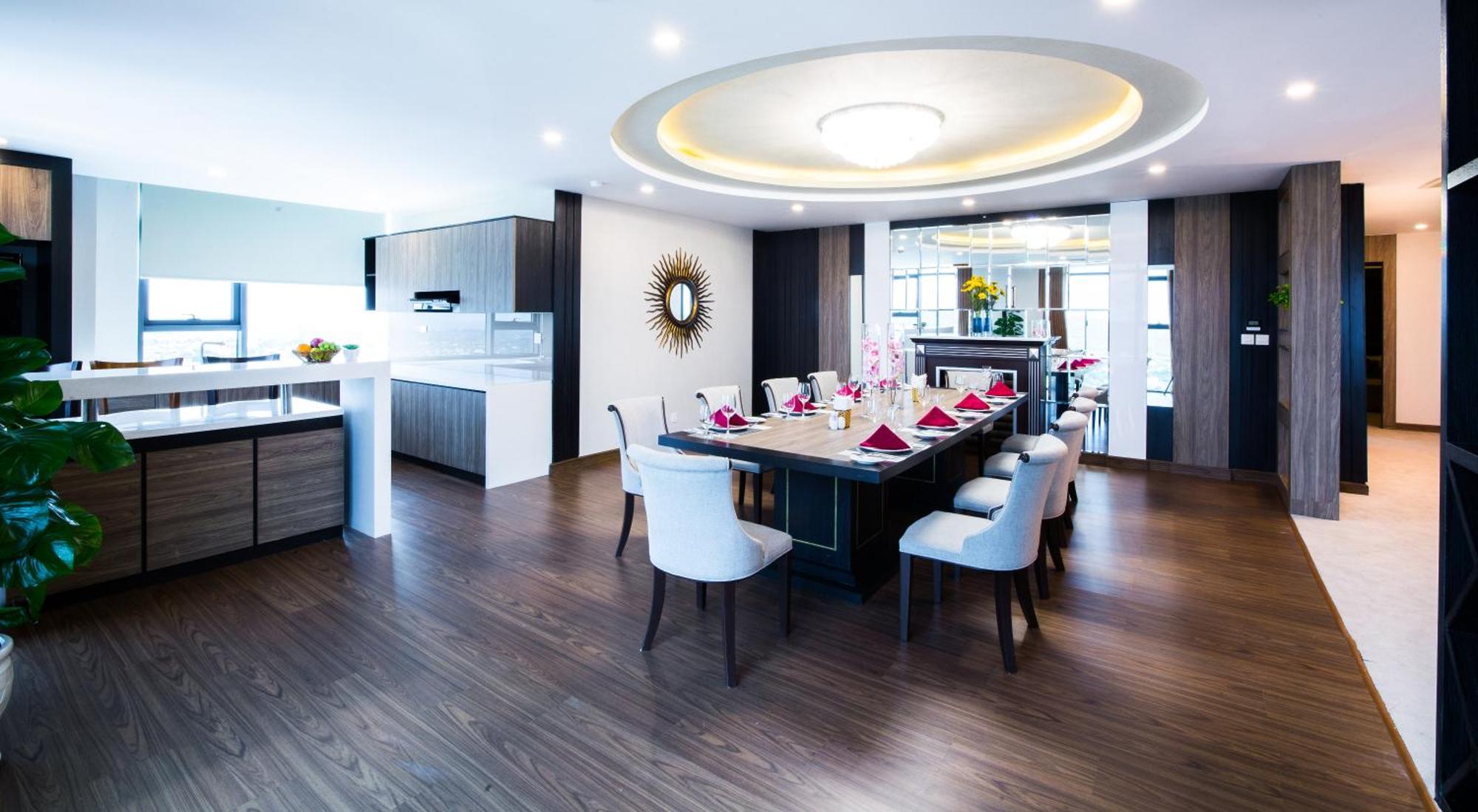 Muong Thanh Luxury Buon Ma Thuot Hotel Kültér fotó