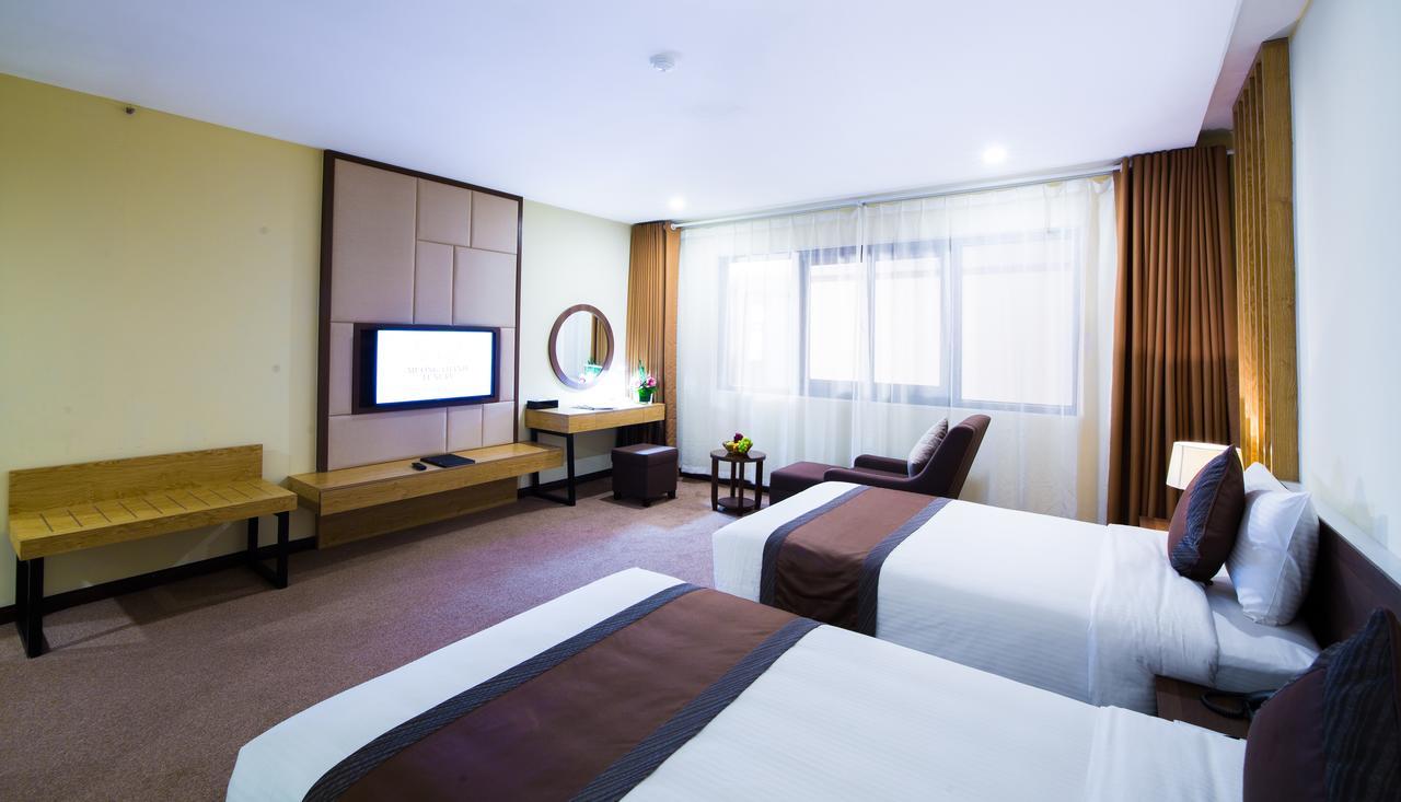 Muong Thanh Luxury Buon Ma Thuot Hotel Kültér fotó