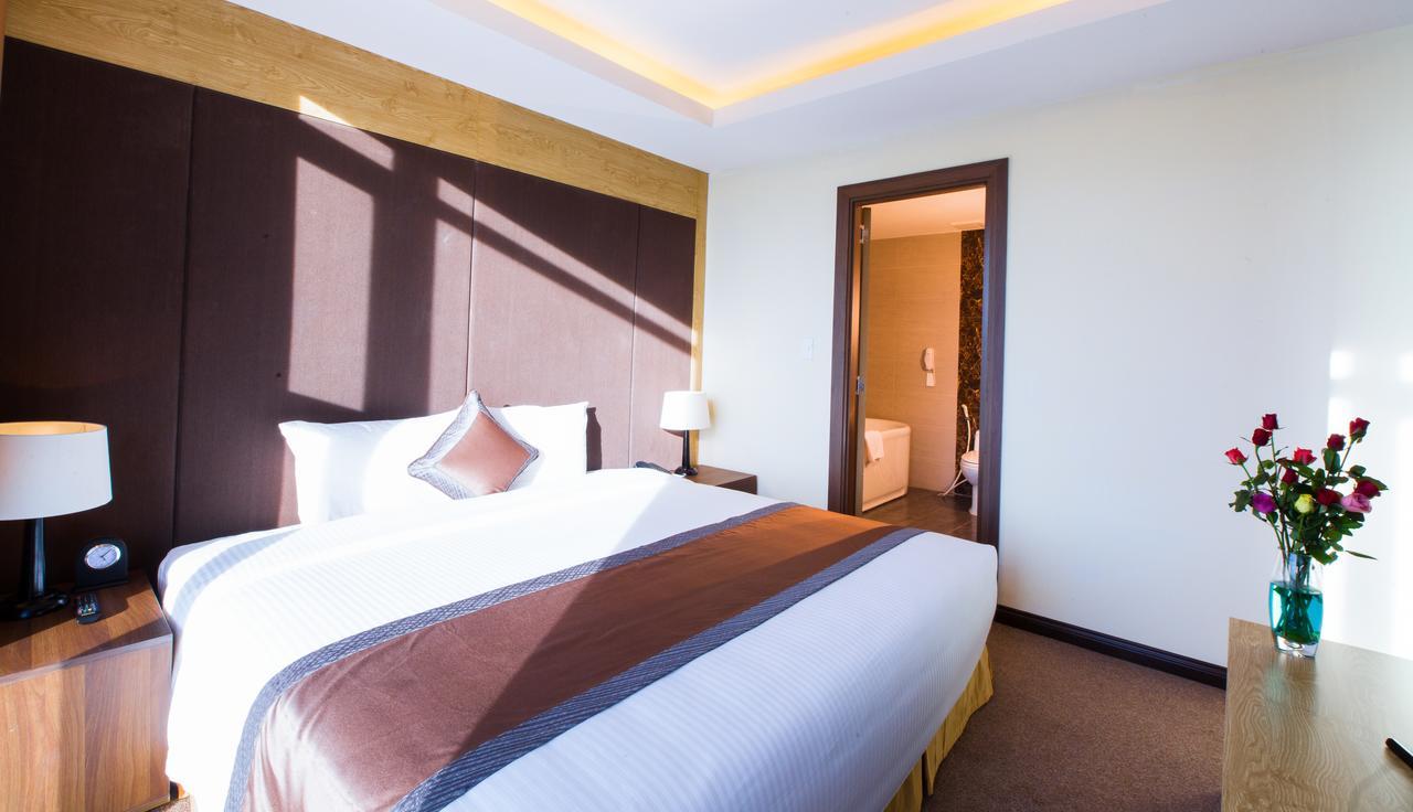 Muong Thanh Luxury Buon Ma Thuot Hotel Kültér fotó