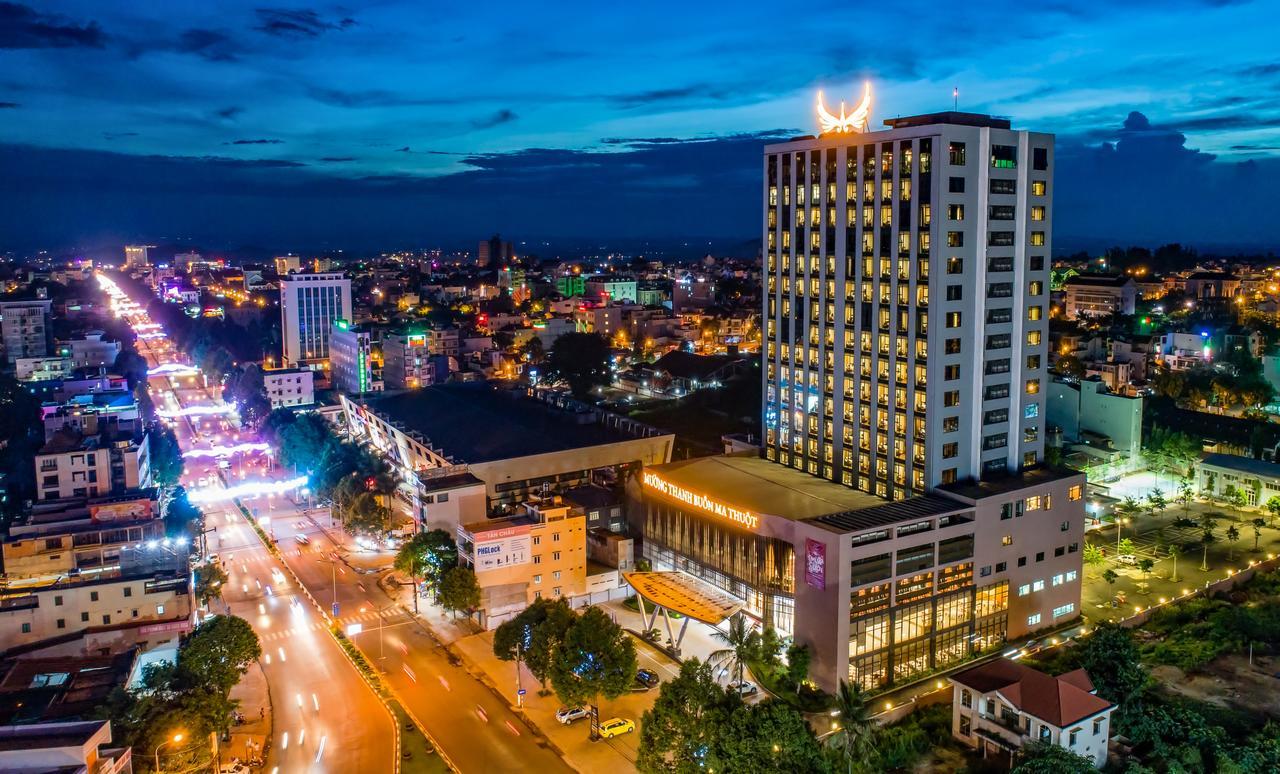 Muong Thanh Luxury Buon Ma Thuot Hotel Kültér fotó